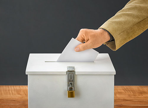 Ballot Box