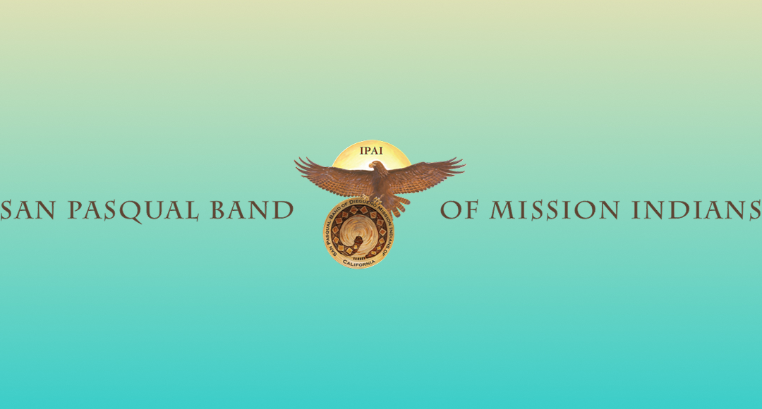 San Pasqual Band of Mission Indiands Community Sewer System Environmental Assessment