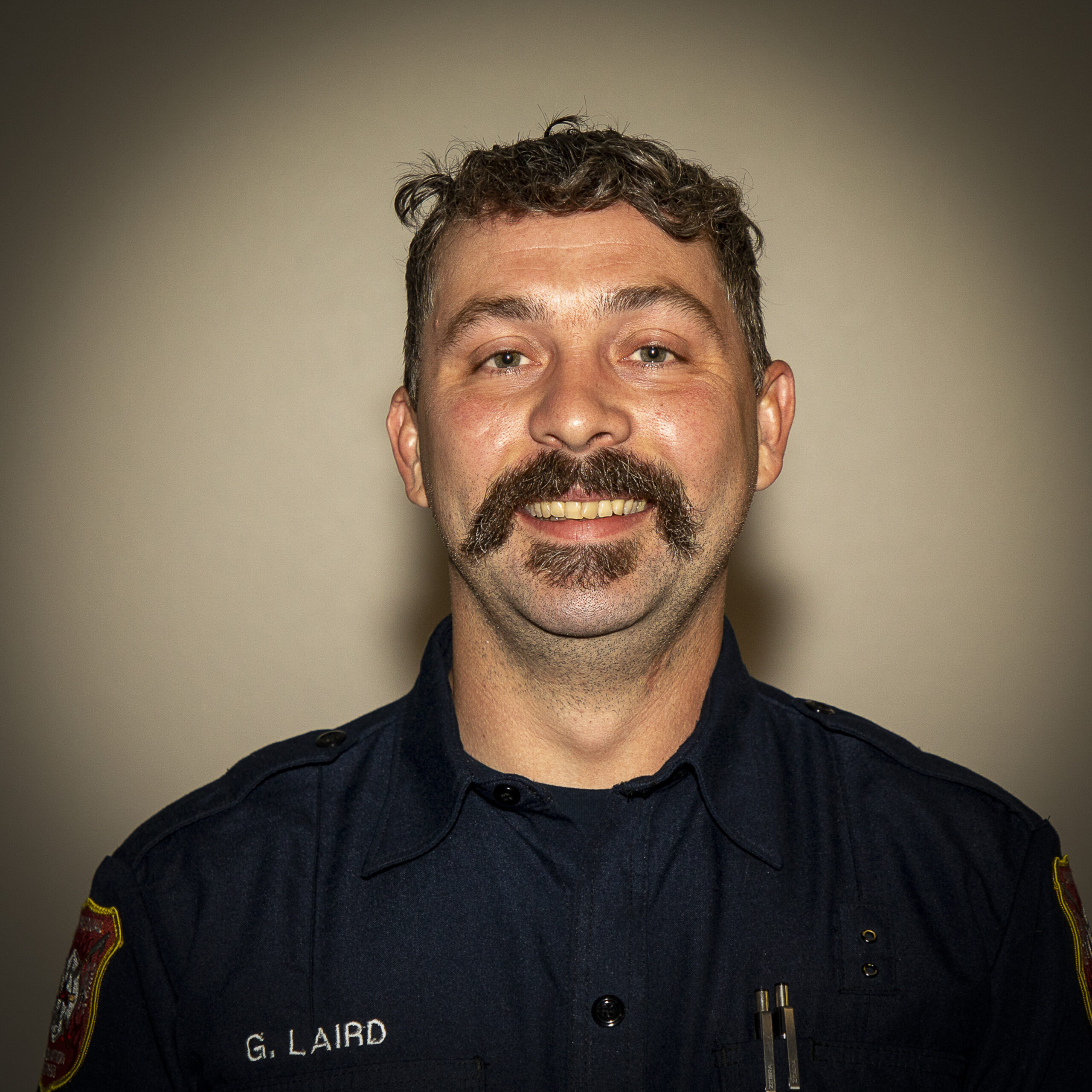Grant Laird