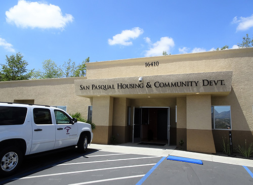 Housing Department Building