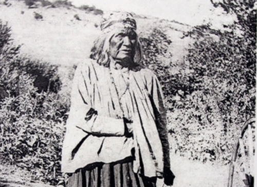 Image of an elder