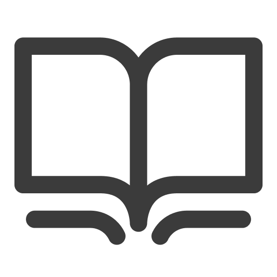 Open Book Icon