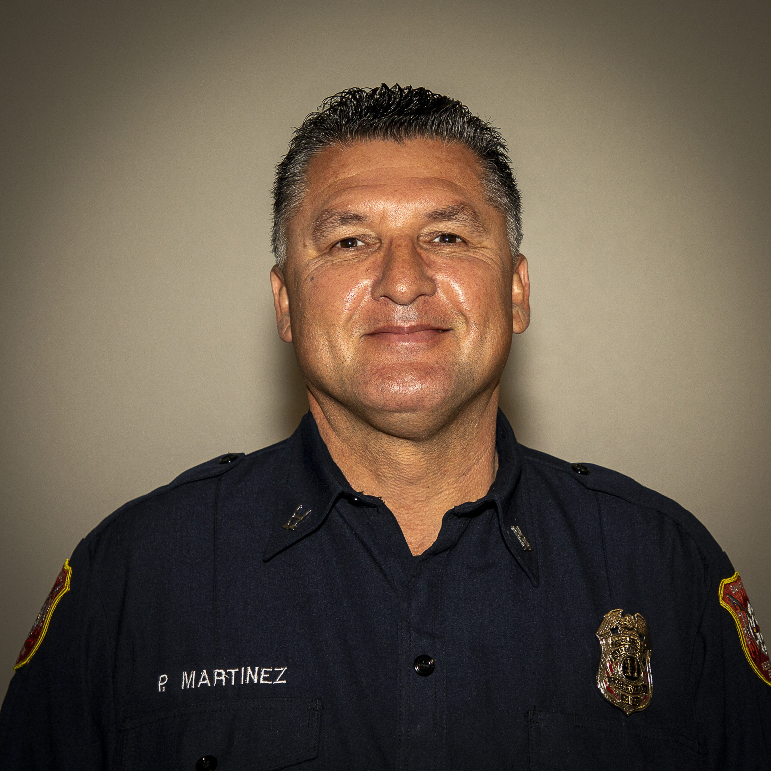 Paul Martinez